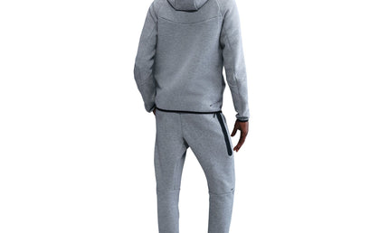 Nike Mens Tech Fleece Joggers - Heather Grey