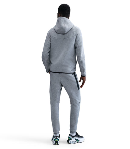 Nike Mens Tech Fleece Joggers - Heather Grey