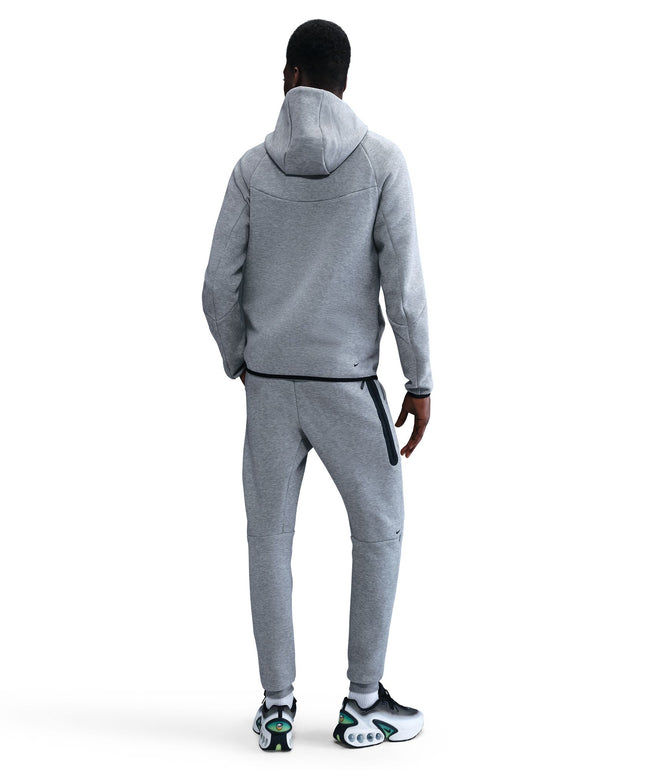 Nike Mens Tech Fleece Joggers - Heather Grey