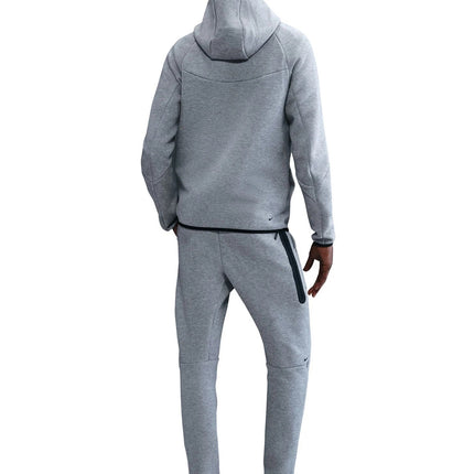 Nike Mens Tech Fleece Joggers - Heather Grey