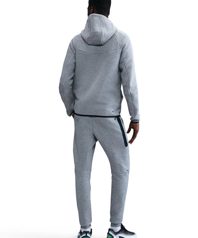 Nike Mens Tech Fleece Joggers - Heather Grey
