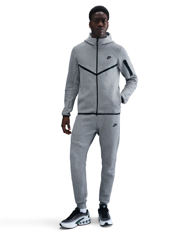 Nike Mens Tech Fleece Joggers - Heather Grey