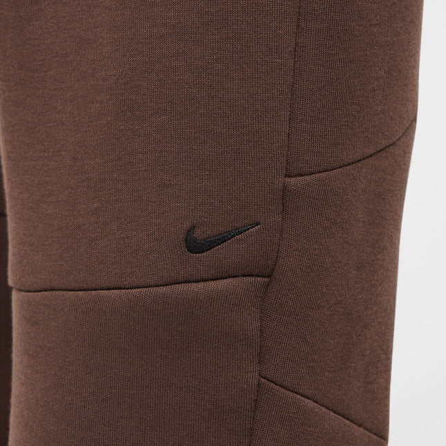 Nike Mens Tech Fleece Joggers - Brown/Black