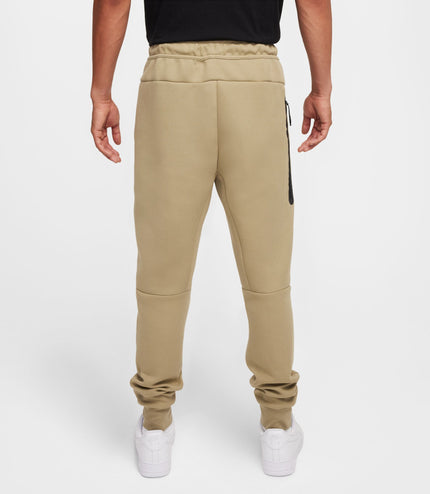 Nike Mens Tech Fleece Joggers - Neutral Olive/Black