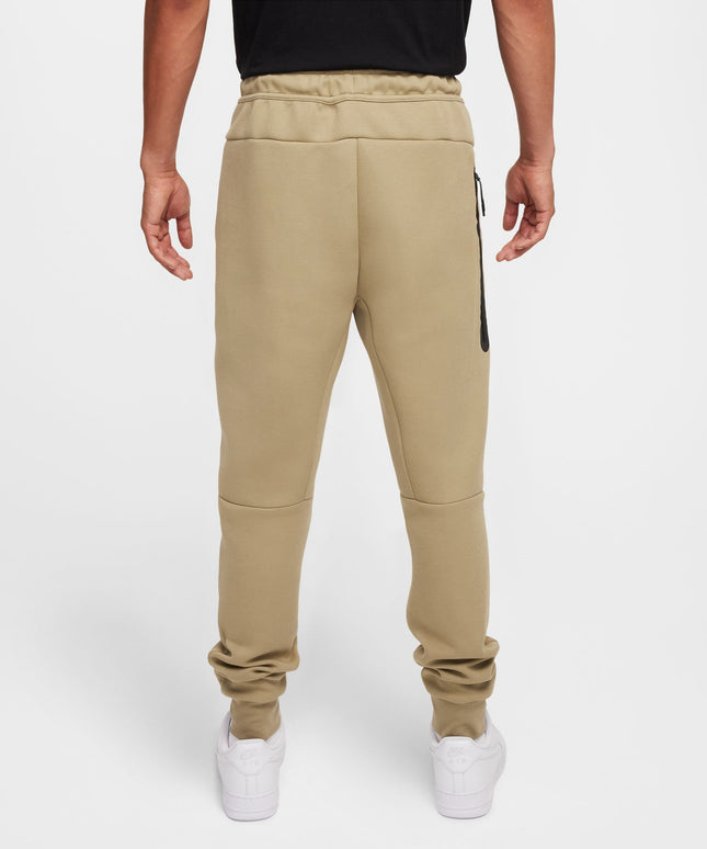 Nike Mens Tech Fleece Joggers - Neutral Olive/Black