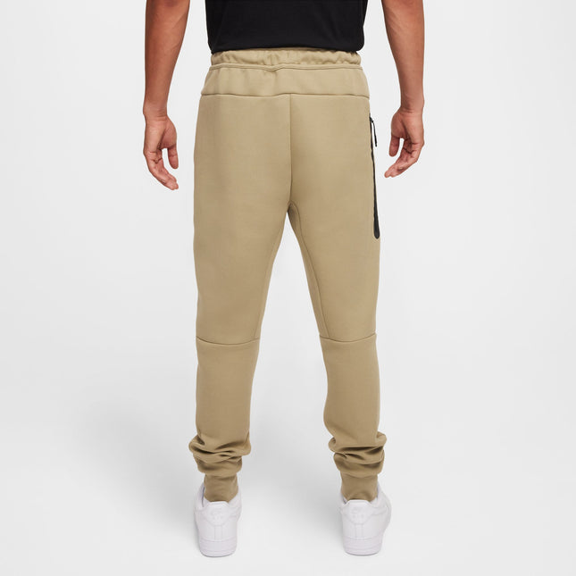 Nike Mens Tech Fleece Joggers - Neutral Olive/Black