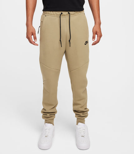 Nike Mens Tech Fleece Joggers - Neutral Olive/Black