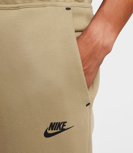 Nike Mens Tech Fleece Joggers - Neutral Olive/Black