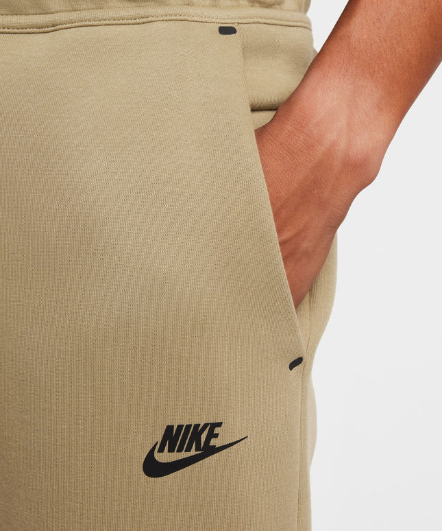 Nike Mens Tech Fleece Joggers - Neutral Olive/Black