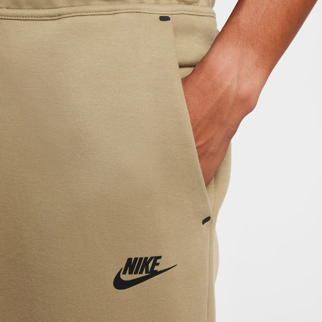 Nike Mens Tech Fleece Joggers - Neutral Olive/Black