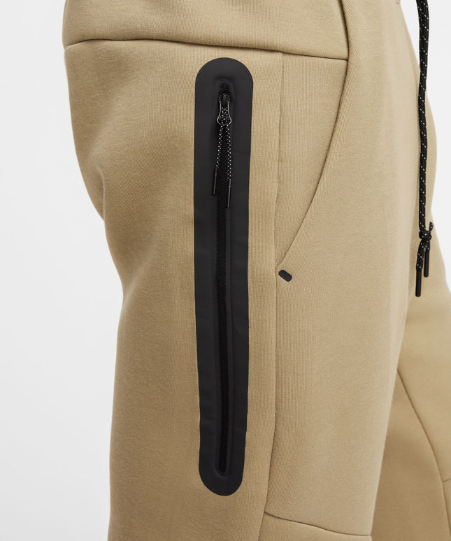 Nike Mens Tech Fleece Joggers - Neutral Olive/Black