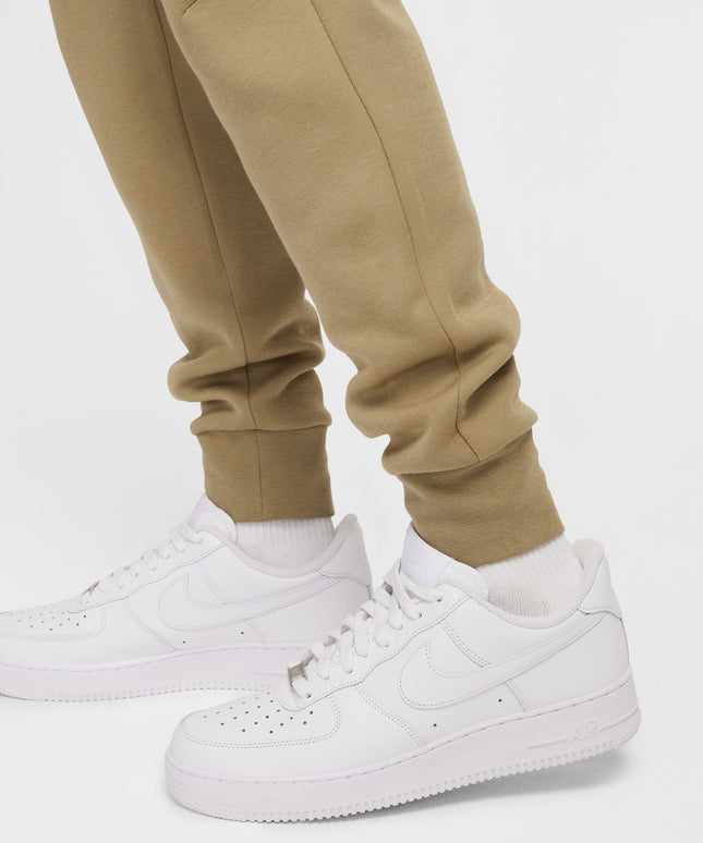 Nike Mens Tech Fleece Joggers - Neutral Olive/Black