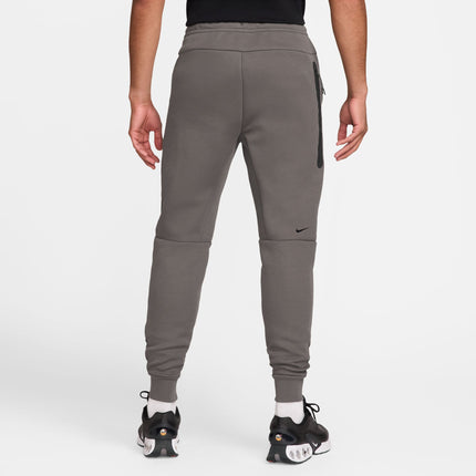 Nike Mens Tech Fleece Joggers - Cave Stone