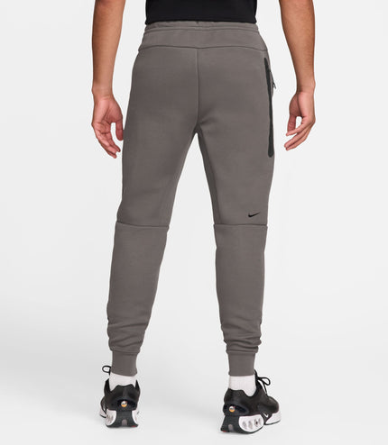 Nike Mens Tech Fleece Joggers - Cave Stone
