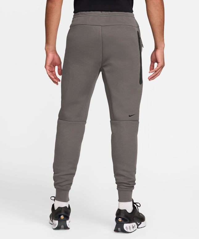 Nike Mens Tech Fleece Joggers - Cave Stone