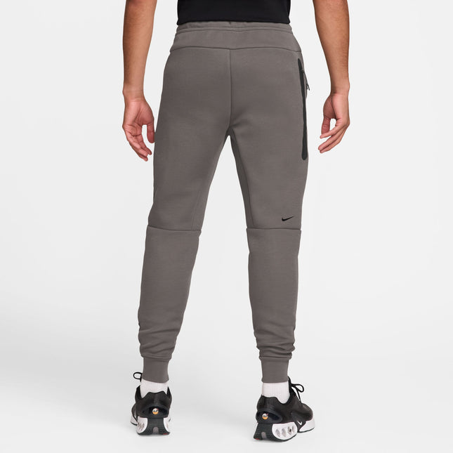 Nike Mens Tech Fleece Joggers - Cave Stone