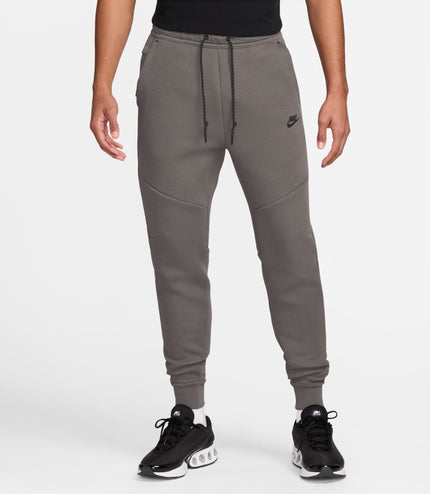 Nike Mens Tech Fleece Joggers - Cave Stone