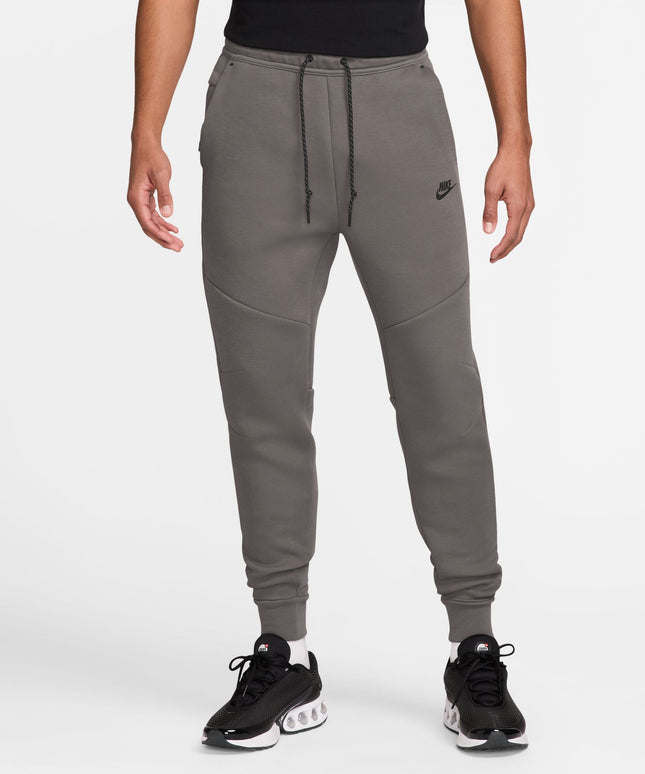 Nike Mens Tech Fleece Joggers - Cave Stone