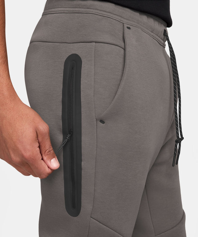 Nike Mens Tech Fleece Joggers - Cave Stone