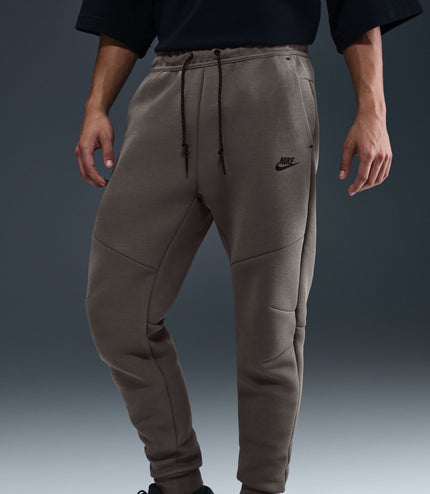 Nike Mens Tech Fleece Joggers - Cave Stone