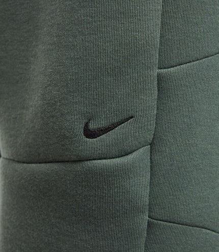 Nike Mens Tech Fleece Joggers - Green/Black