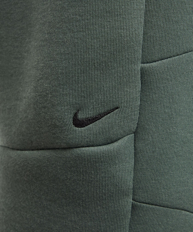 Nike Mens Tech Fleece Joggers - Green/Black