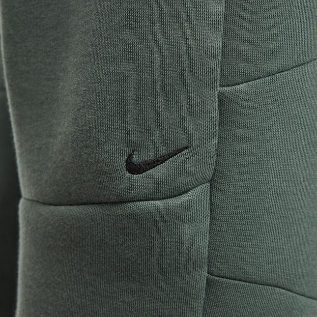 Nike Mens Tech Fleece Joggers - Green/Black