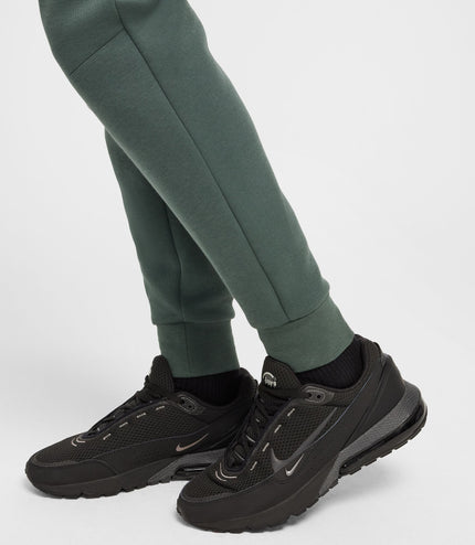 Nike Mens Tech Fleece Joggers - Green/Black