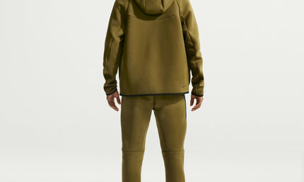 Nike Mens Tech Fleece Joggers - Olive Flak