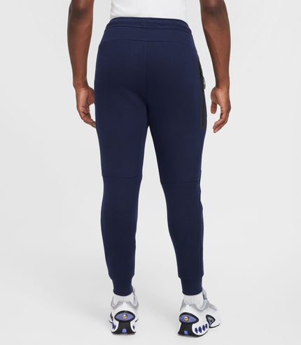 Nike Mens Tech Fleece Joggers - Obsidian/Black