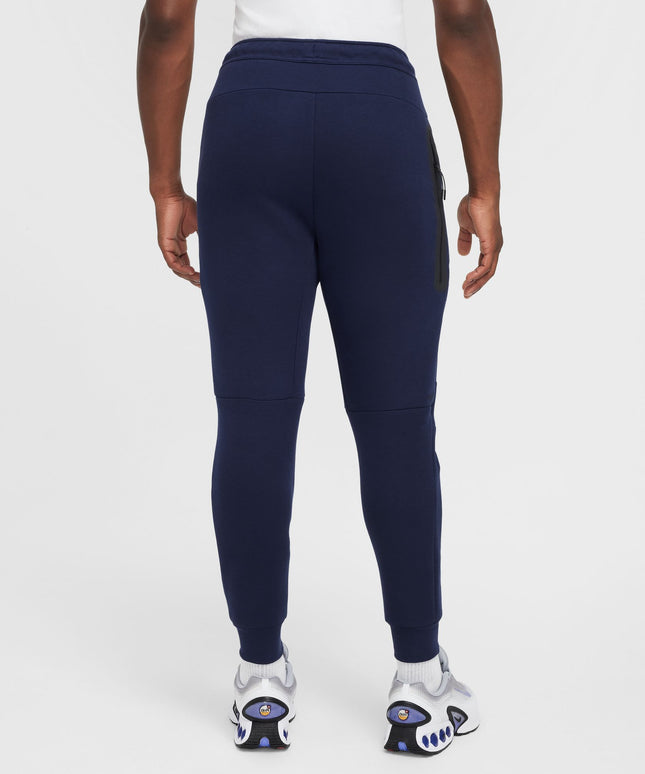 Nike Mens Tech Fleece Joggers - Obsidian/Black