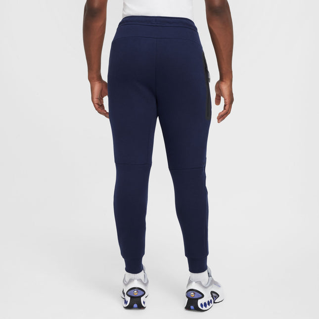 Nike Mens Tech Fleece Joggers - Obsidian/Black