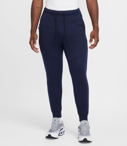 Nike Mens Tech Fleece Joggers - Obsidian/Black