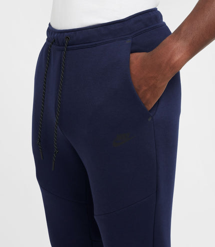 Nike Mens Tech Fleece Joggers - Obsidian/Black