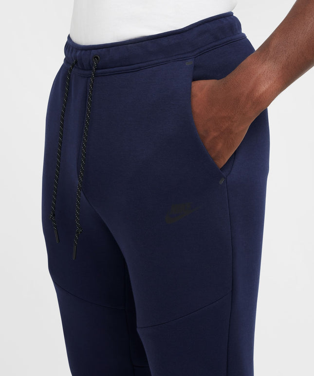 Nike Mens Tech Fleece Joggers - Obsidian/Black