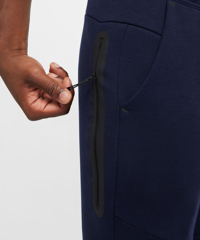 Nike Mens Tech Fleece Joggers - Obsidian/Black