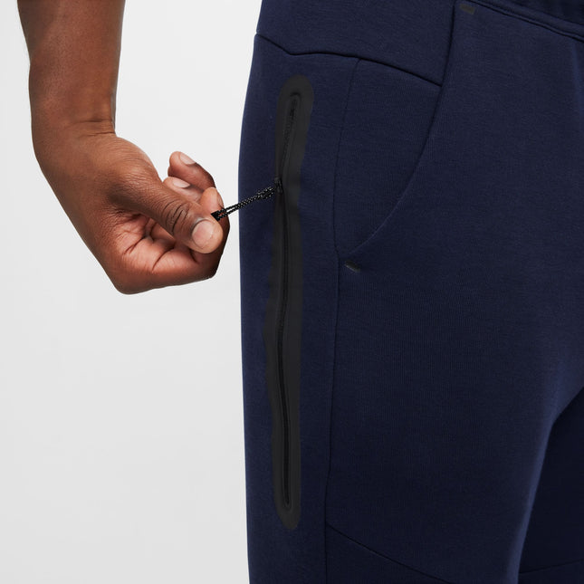 Nike Mens Tech Fleece Joggers - Obsidian/Black