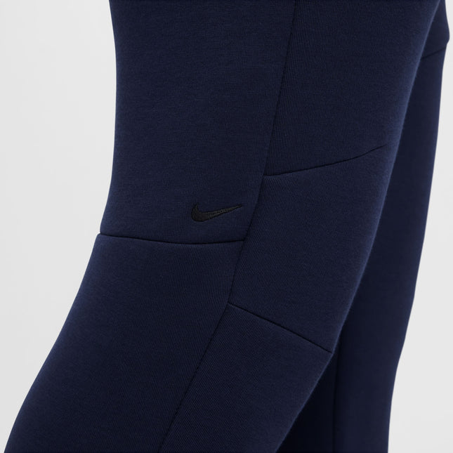 Nike Mens Tech Fleece Joggers - Obsidian/Black