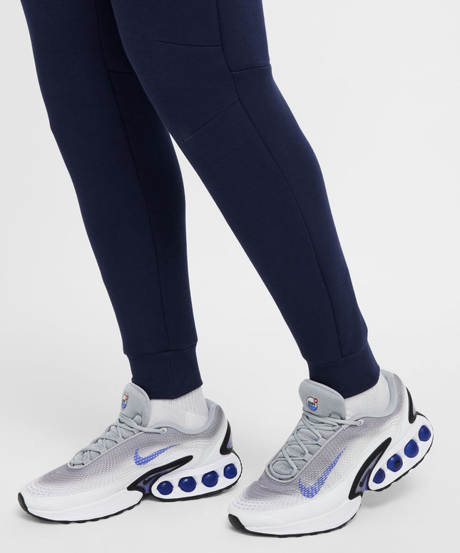 Nike Mens Tech Fleece Joggers - Obsidian/Black