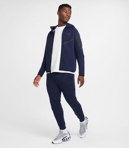 Nike Mens Tech Fleece Joggers - Obsidian/Black