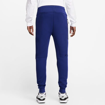 Nike Men's Tech Fleece Joggers - Deep Royal Blue
