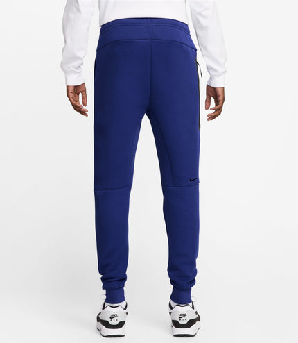 Nike Mens Tech Fleece Joggers - Deep Royal Blue
