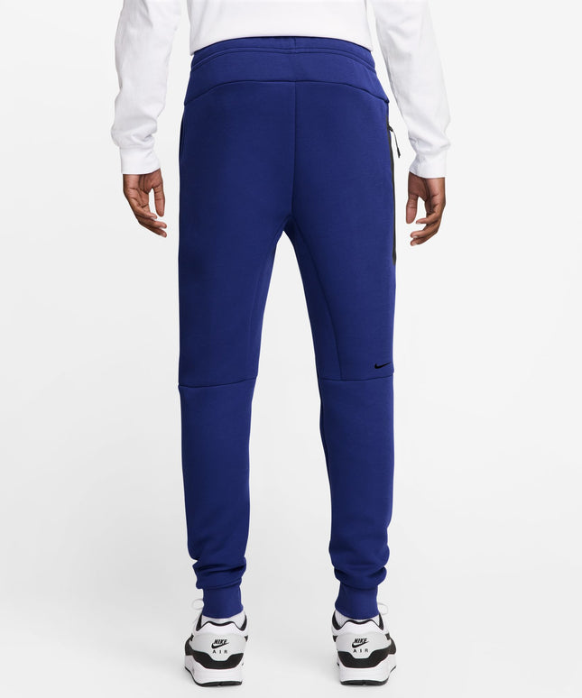 Nike Mens Tech Fleece Joggers - Deep Royal Blue