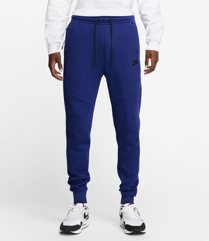 Nike Mens Tech Fleece Joggers - Deep Royal Blue