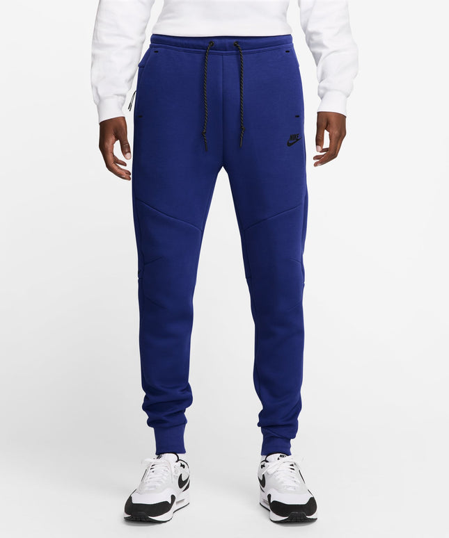 Nike Mens Tech Fleece Joggers - Deep Royal Blue