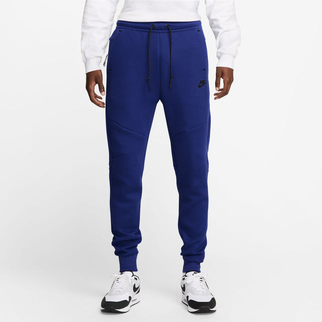 Nike Men's Tech Fleece Joggers - Deep Royal Blue
