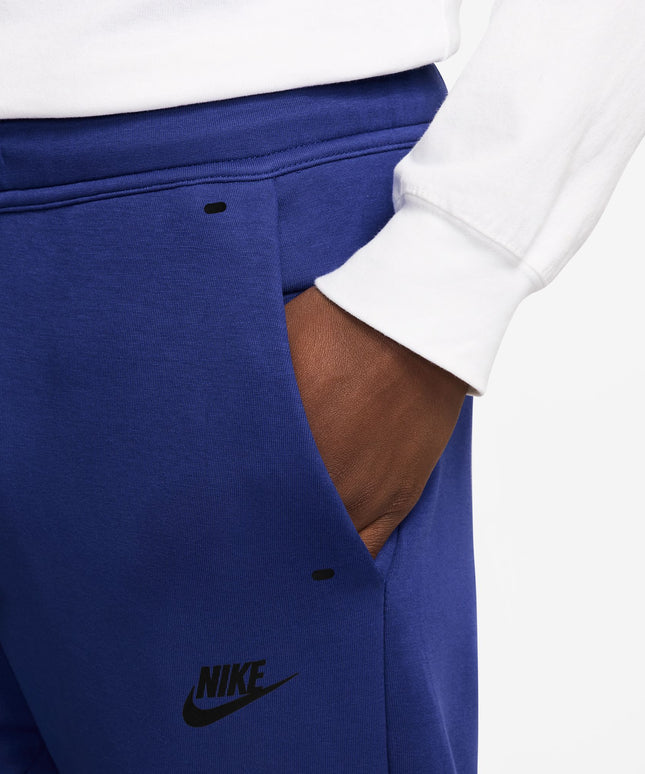 Nike Mens Tech Fleece Joggers - Deep Royal Blue