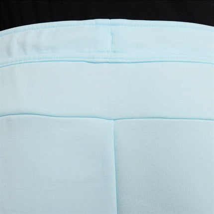 Nike Mens Tech Fleece Joggers- Glacier Blue/Black
