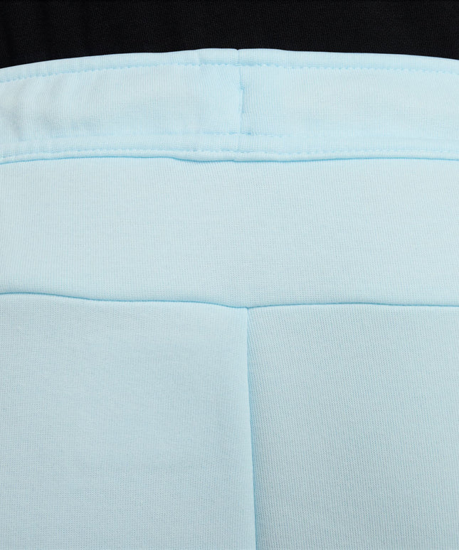 Nike Mens Tech Fleece Joggers- Glacier Blue/Black