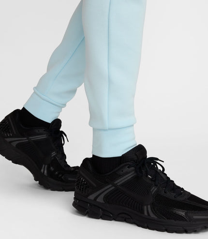 Nike Mens Tech Fleece Joggers- Glacier Blue/Black